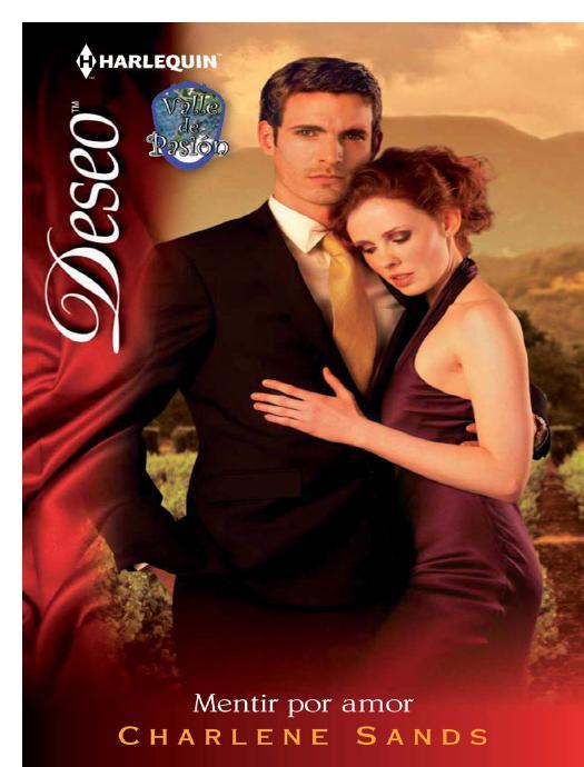 Portada de MENTIR POR AMOR